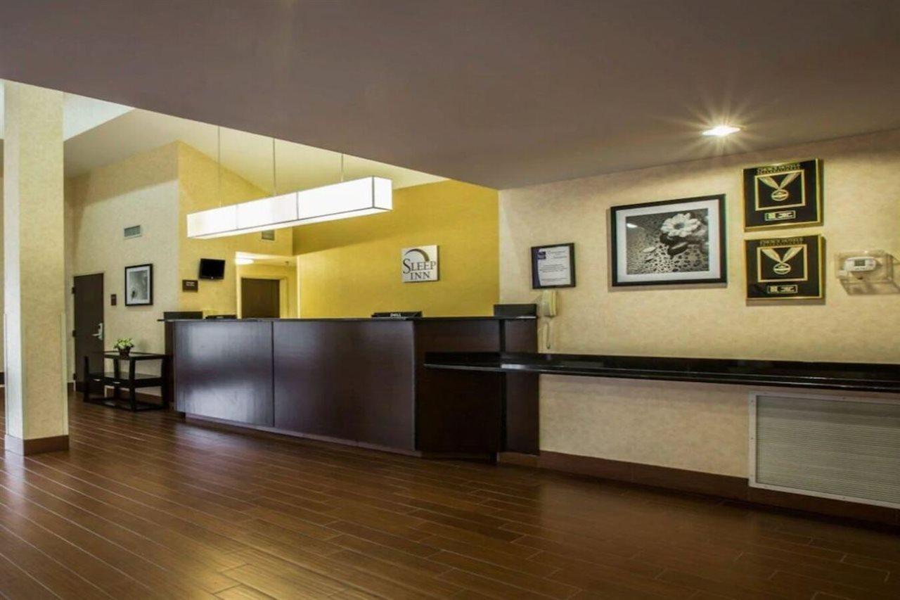 Sleep Inn Asheville - Biltmore West Экстерьер фото