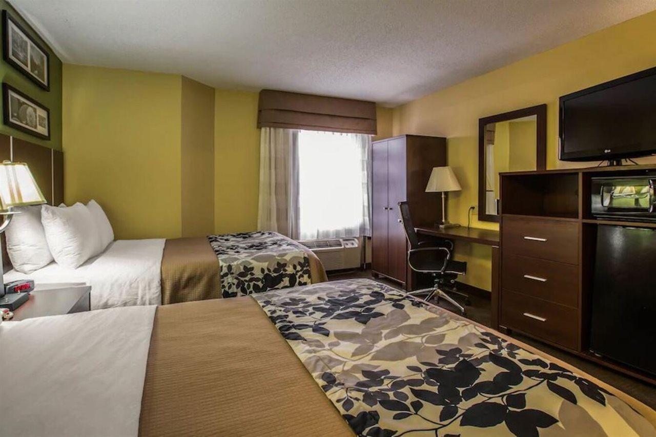 Sleep Inn Asheville - Biltmore West Экстерьер фото