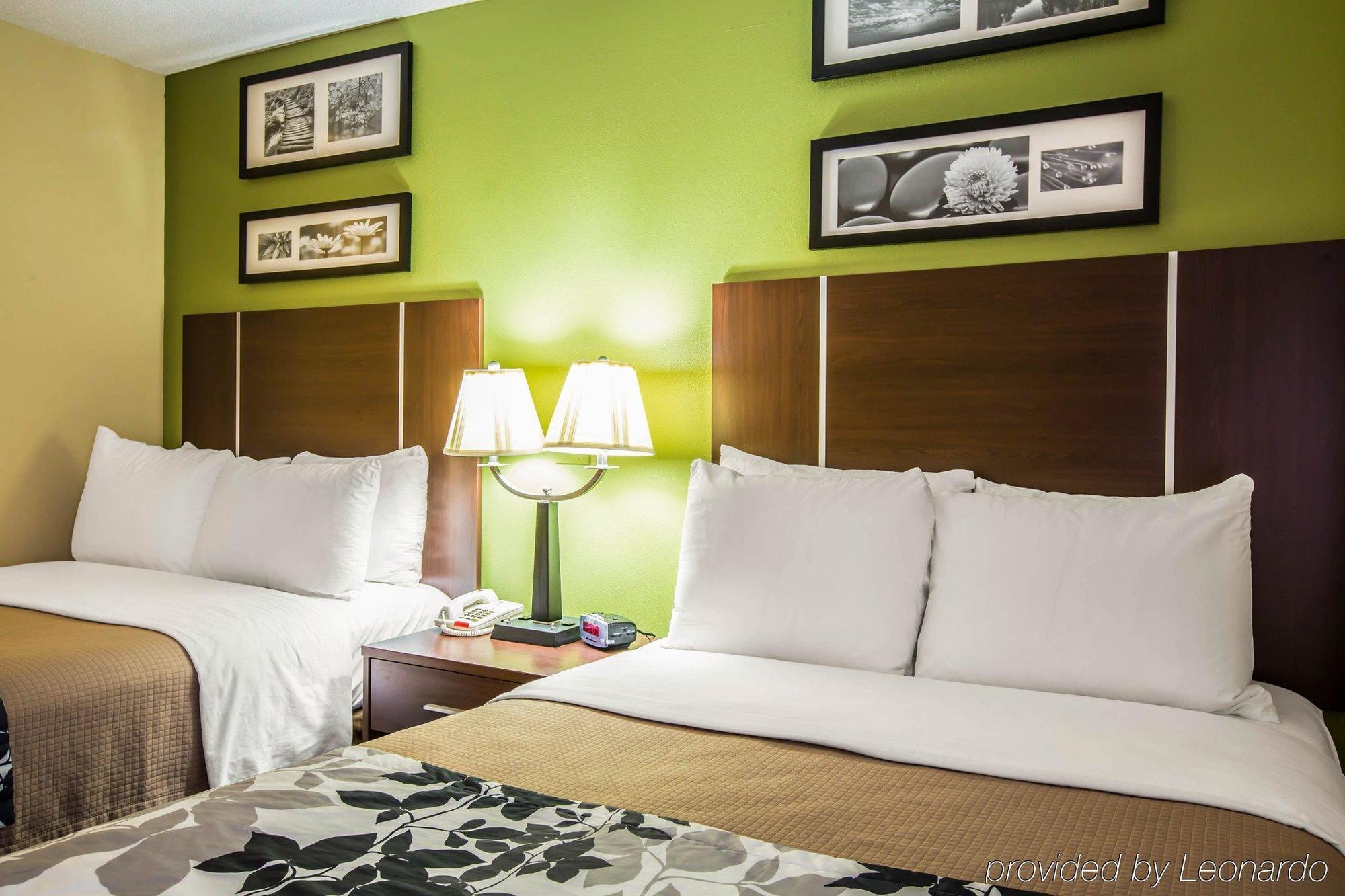 Sleep Inn Asheville - Biltmore West Экстерьер фото