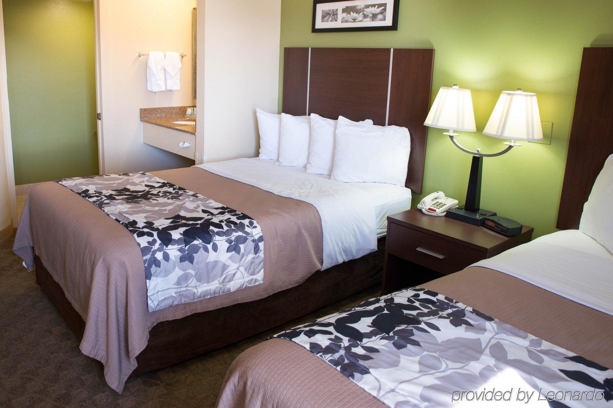 Sleep Inn Asheville - Biltmore West Экстерьер фото