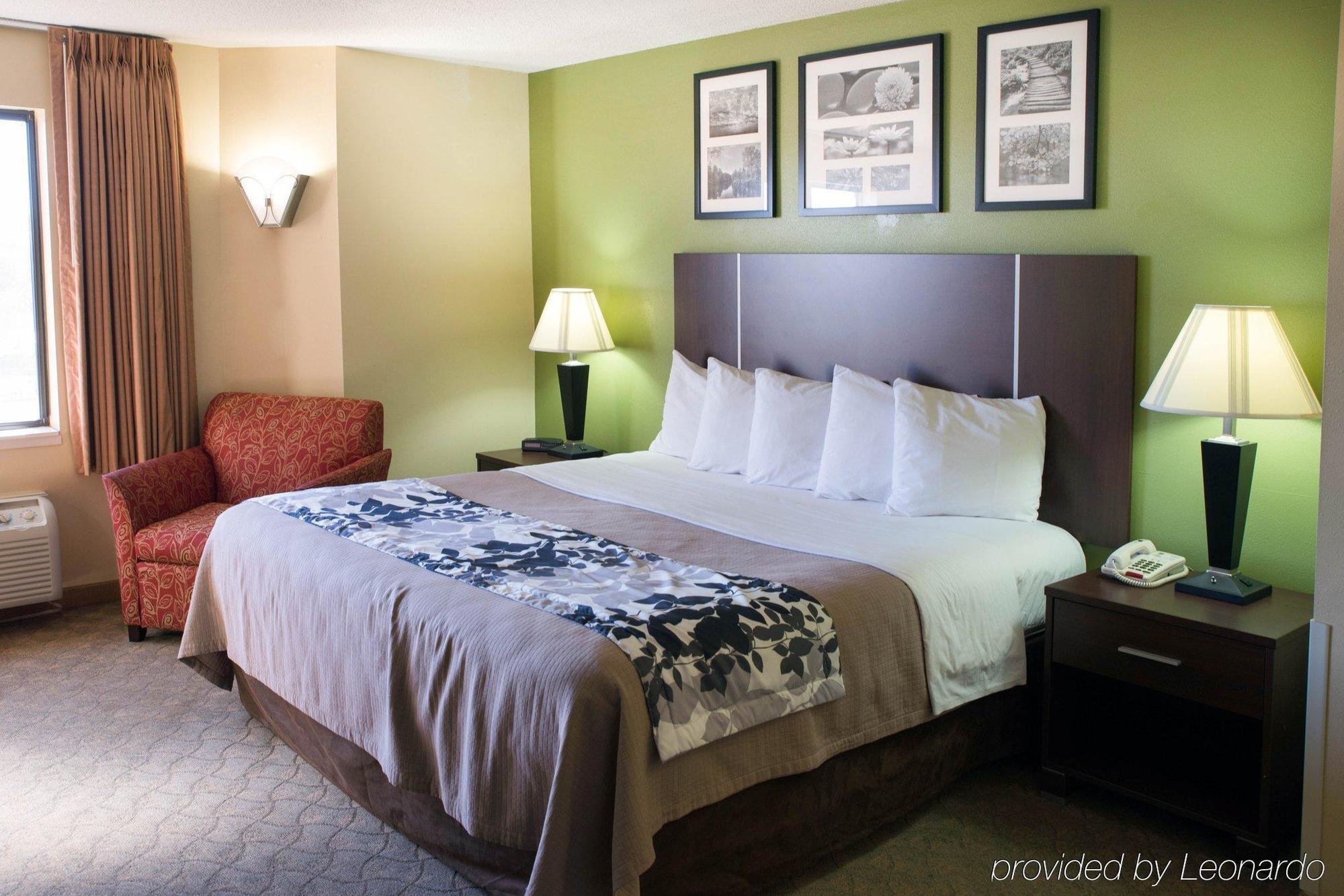 Sleep Inn Asheville - Biltmore West Экстерьер фото