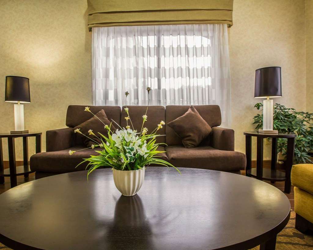 Sleep Inn Asheville - Biltmore West Интерьер фото