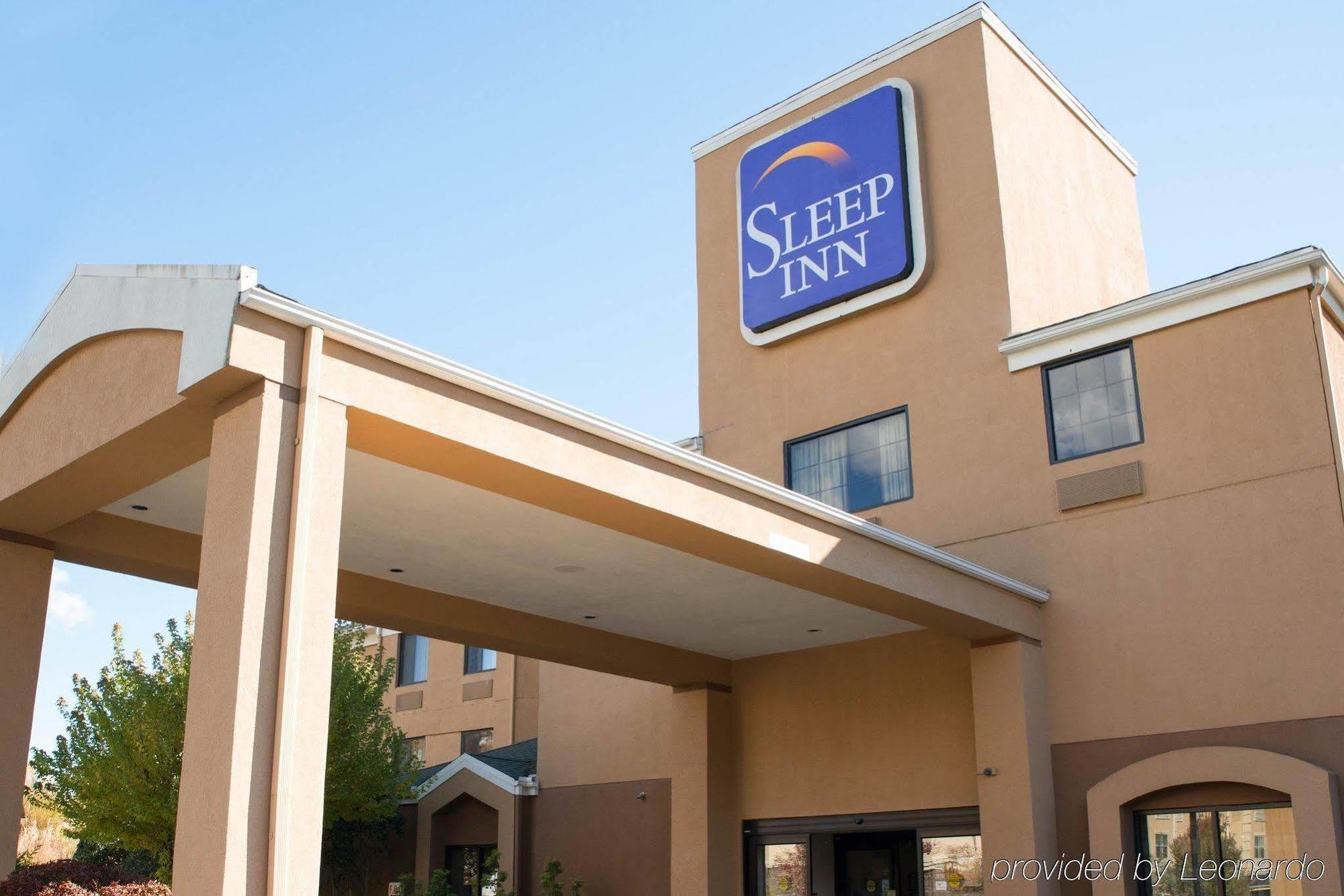Sleep Inn Asheville - Biltmore West Экстерьер фото