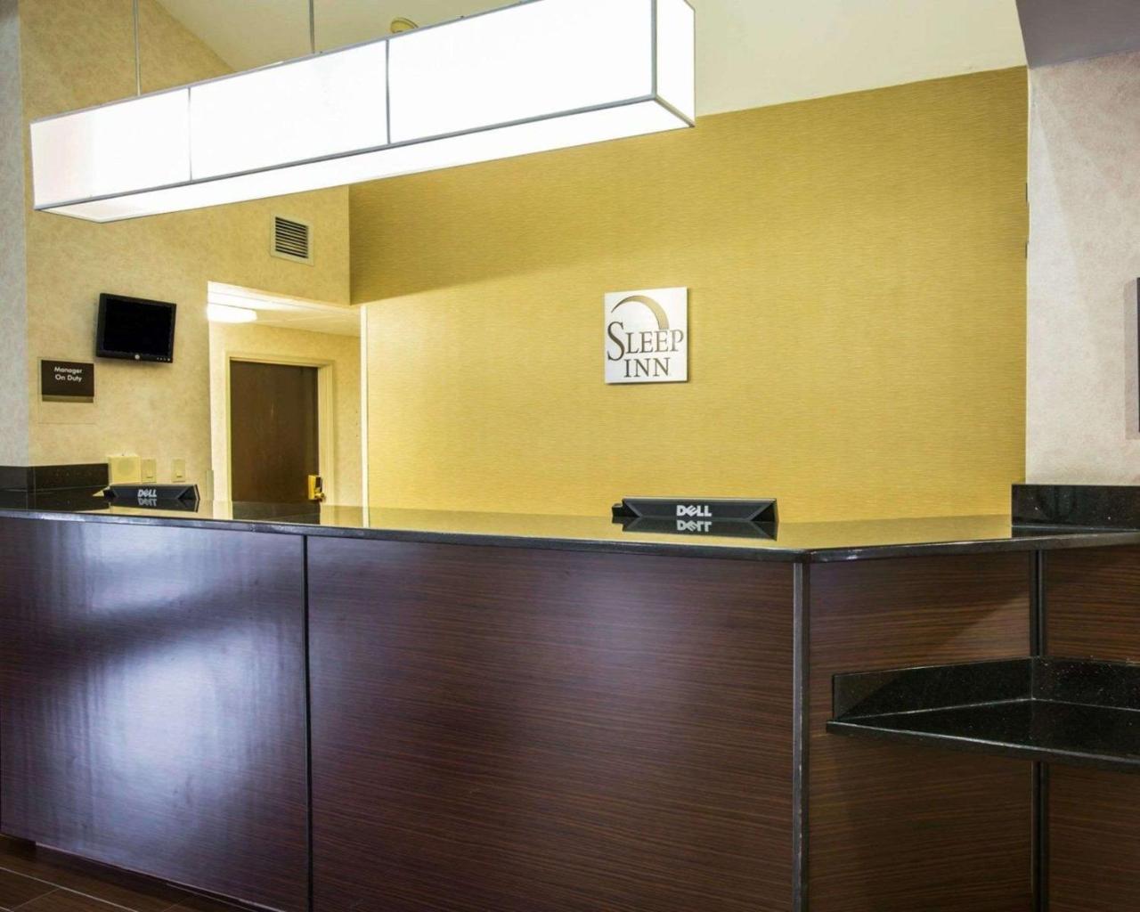 Sleep Inn Asheville - Biltmore West Экстерьер фото