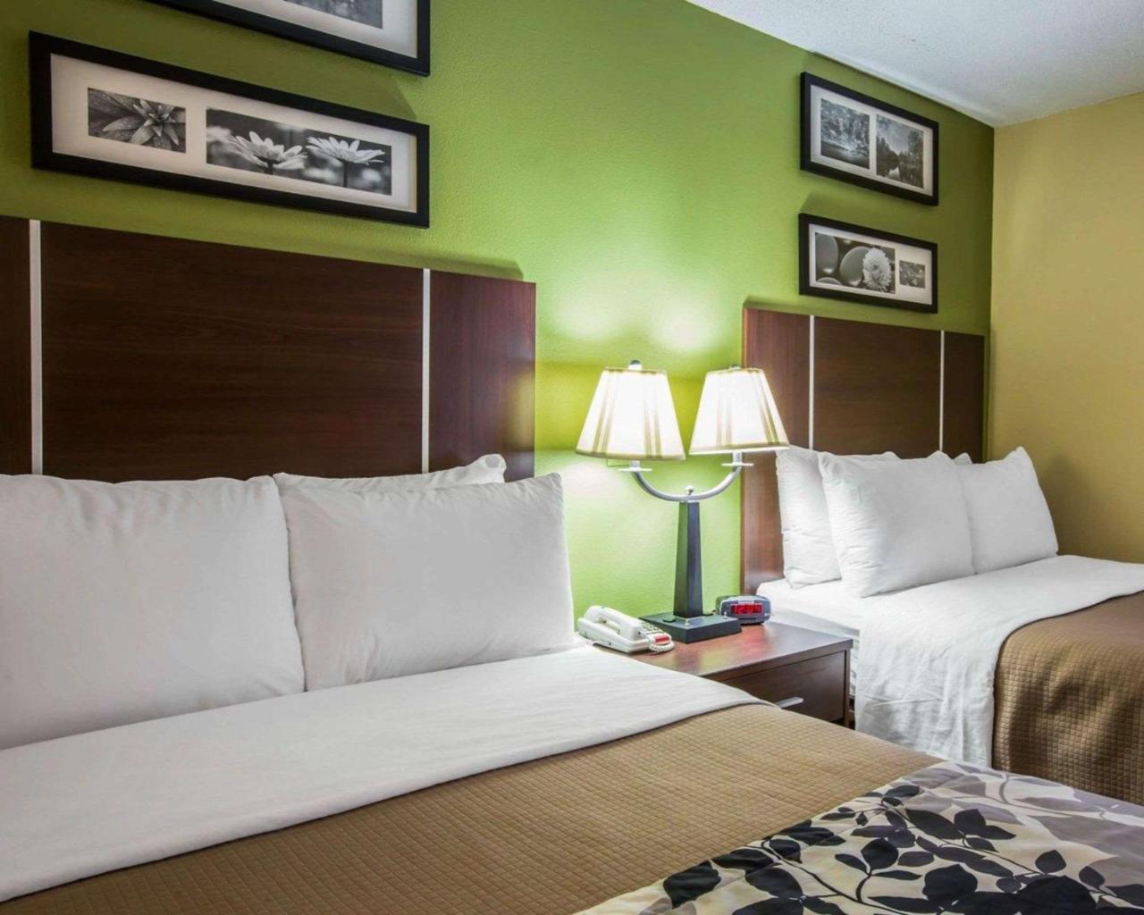 Sleep Inn Asheville - Biltmore West Экстерьер фото