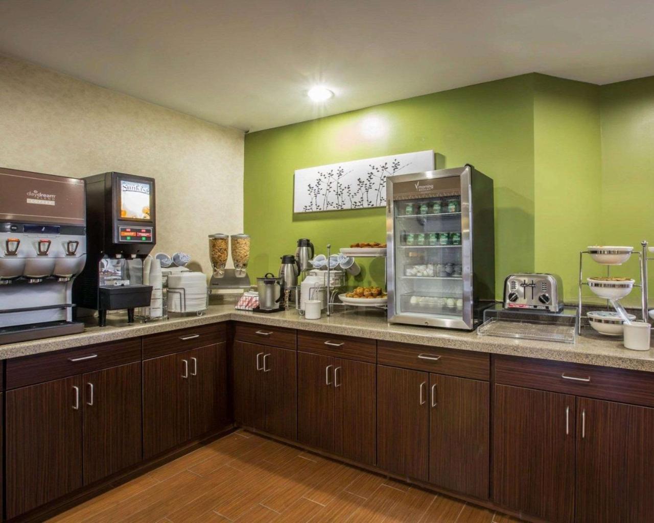 Sleep Inn Asheville - Biltmore West Экстерьер фото