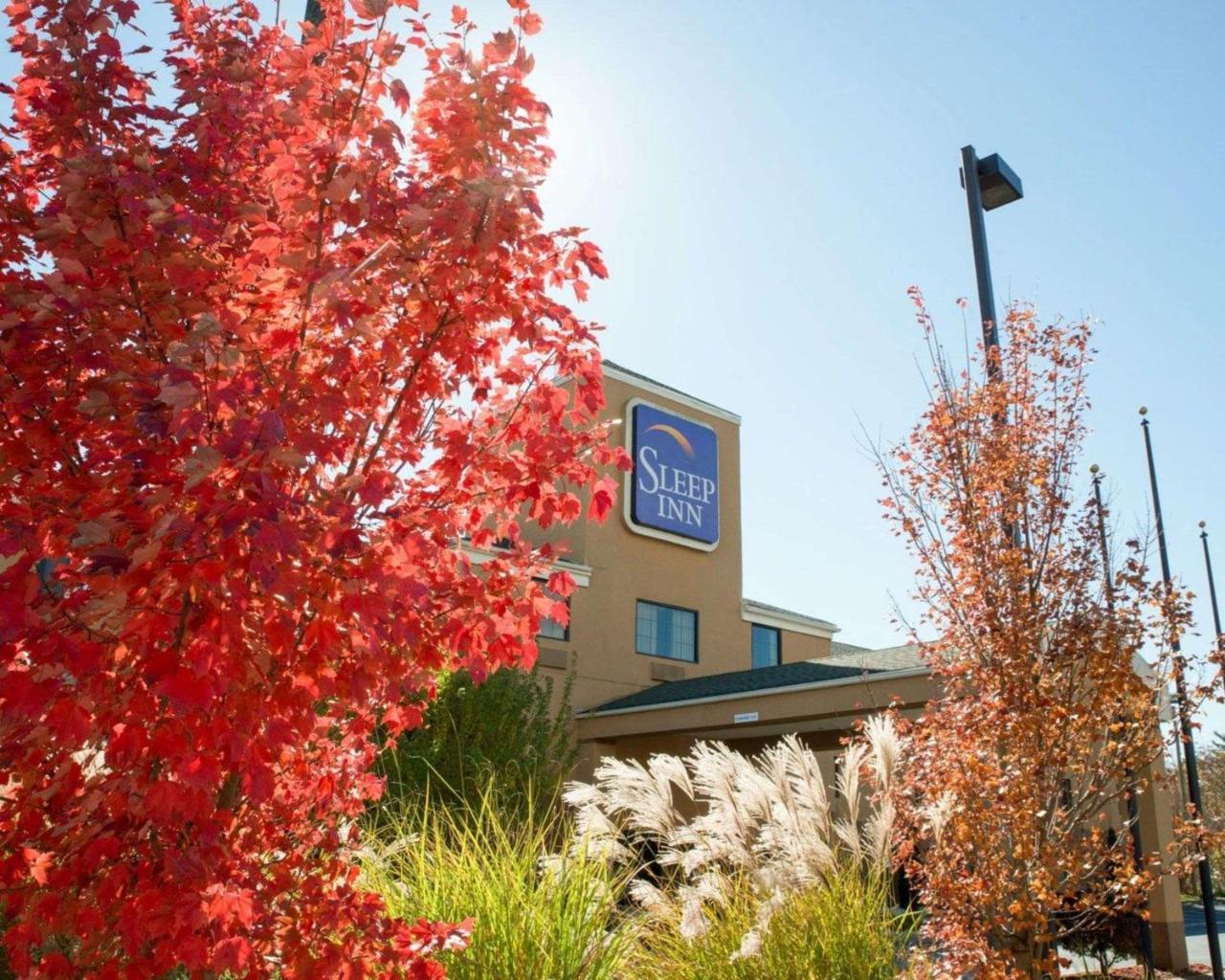Sleep Inn Asheville - Biltmore West Экстерьер фото