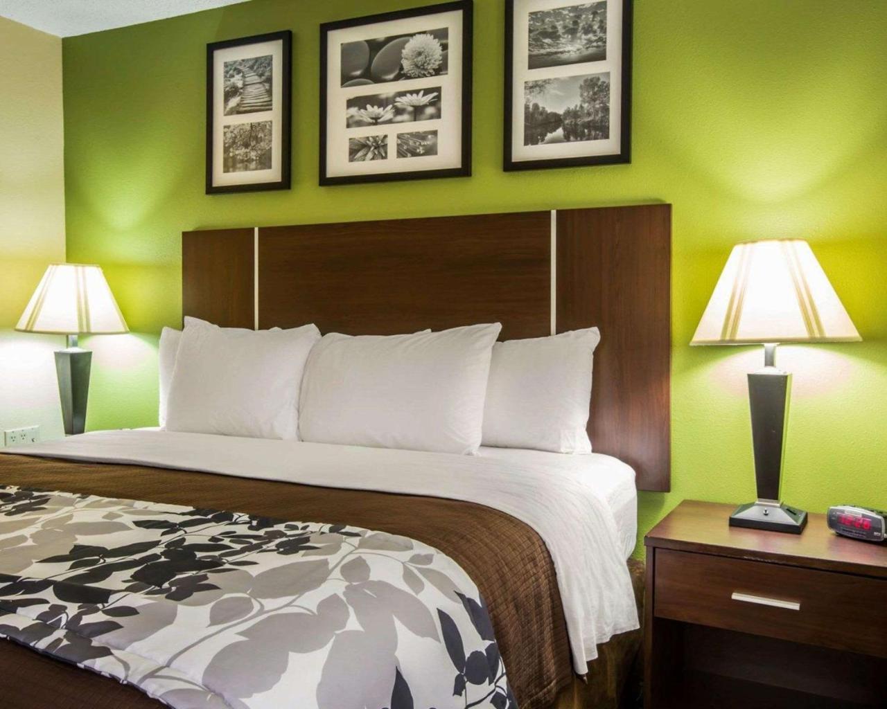 Sleep Inn Asheville - Biltmore West Экстерьер фото