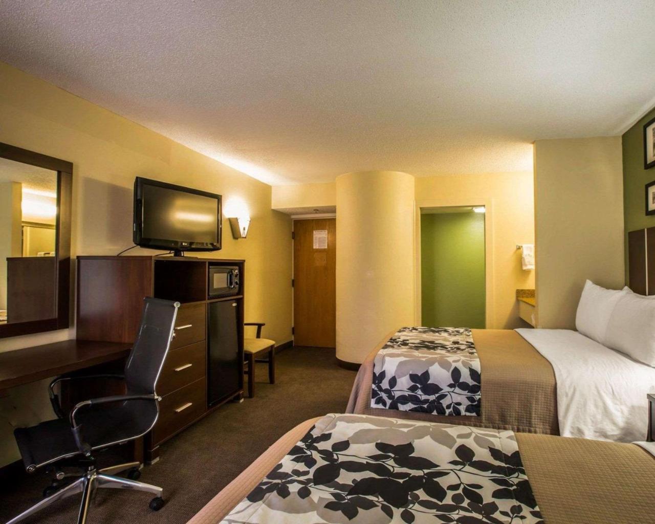 Sleep Inn Asheville - Biltmore West Экстерьер фото