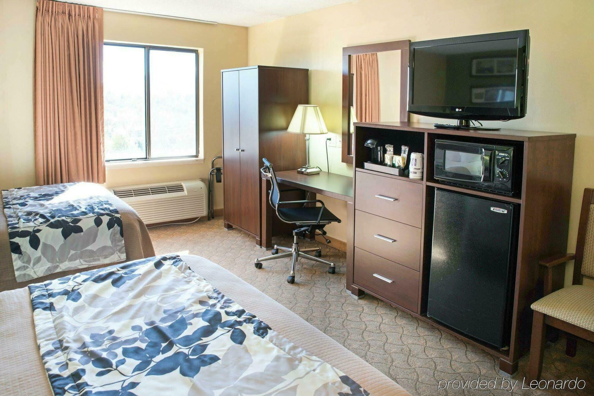 Sleep Inn Asheville - Biltmore West Экстерьер фото